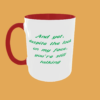 Sarcastic Quotes - And Yet - Image 11