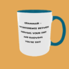 Sarcastic Quotes - The difference between - Image 2