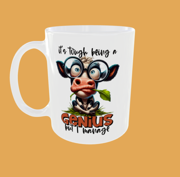 Sarcastic Quotes - It's Tough - Image 9