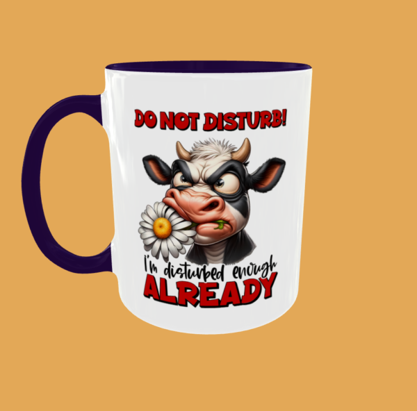 Sarcastic Quotes - Do No Disturb - Image 10