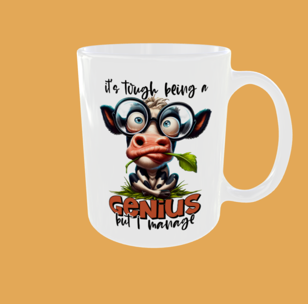 Sarcastic Quotes - It's Tough - Image 10