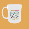 Sarcastic Quotes - I Wish More People - Image 2
