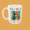 Fathers Day - Father Cycling