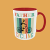 Fathers Day - Father Cycling - Image 2
