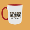 Sarcastic Quotes - My Job Is Super - Image 6