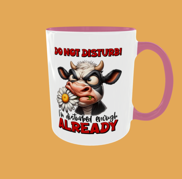 Sarcastic Quotes - Do No Disturb - Image 3