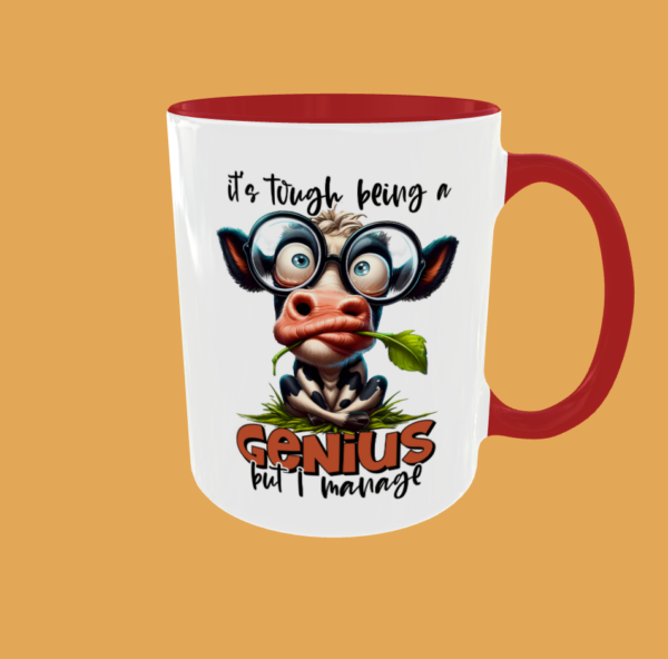 Sarcastic Quotes - It's Tough - Image 2