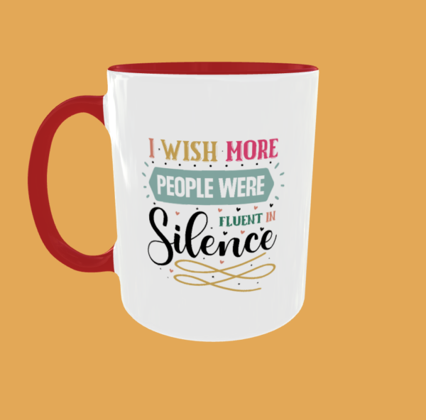 Sarcastic Quotes - I Wish More People - Image 4