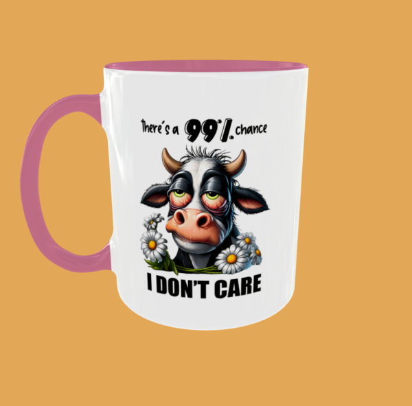 Sarcastic Quotes - I Don't Care - Image 4