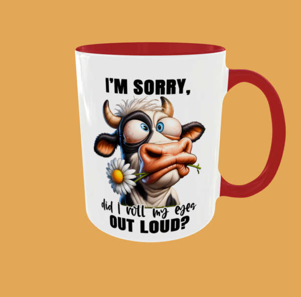 Sarcastic Quotes - I'm Sorry - Image 7