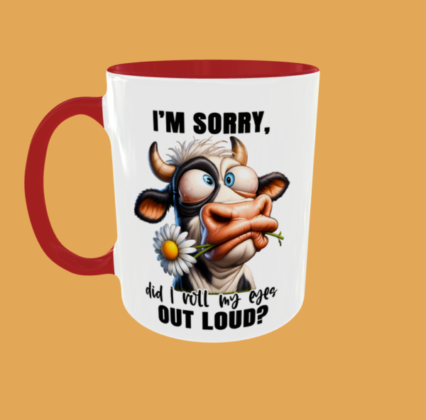 Sarcastic Quotes - I'm Sorry