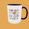 Sarcastic Quotes - I'm Not Bossy - Image 6