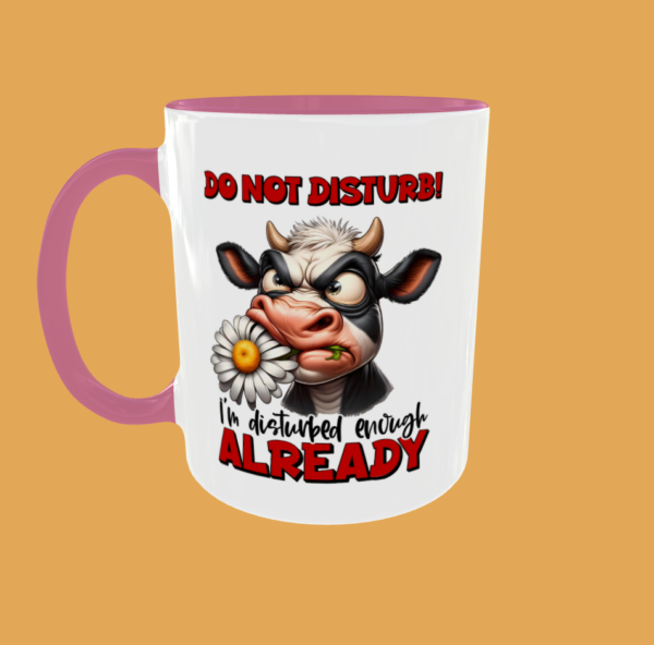 Sarcastic Quotes - Do No Disturb - Image 4