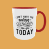 Sarcastic Quotes - I Don't Have The Energy - Image 5