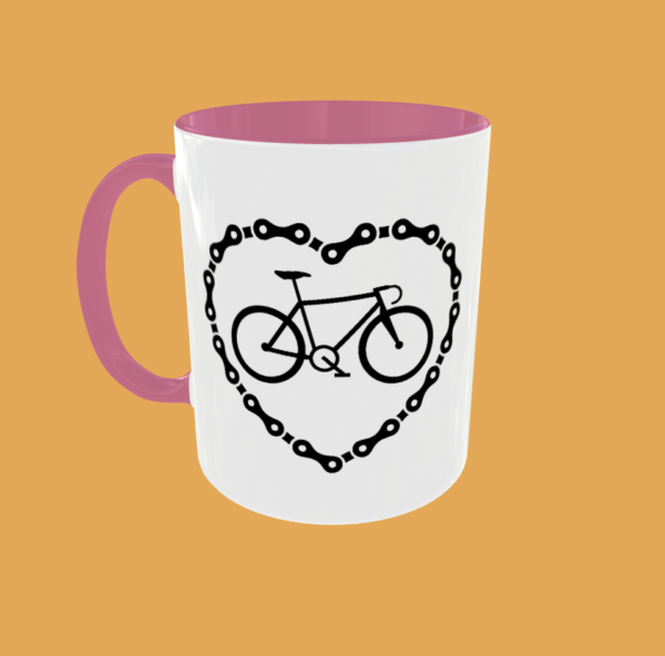 Fathers Day - Heart Bike - Image 4