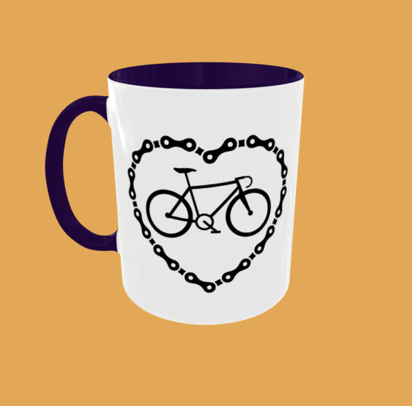Fathers Day - Heart Bike - Image 5