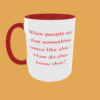 Sarcastic Quotes Mug - The Ultimate Humour - Image 24