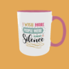 Sarcastic Quotes - I Wish More People - Image 3