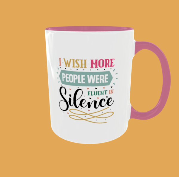 Sarcastic Quotes - I Wish More People - Image 3