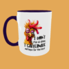 Sarcastic Quotes - I Caffeinate - Image 2