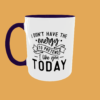 Sarcastic Quotes - I Don't Have The Energy - Image 6