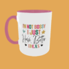 Sarcastic Quotes - I'm Not Bossy - Image 3