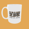 Sarcastic Quotes - My Job Is Super - Image 7