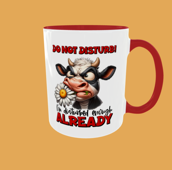 Sarcastic Quotes - Do No Disturb - Image 6