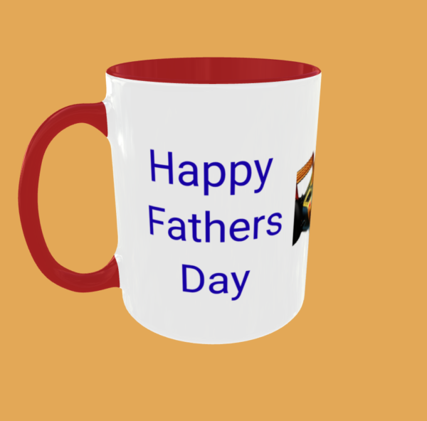 Fathers Day - Racing Car 2 - Image 4