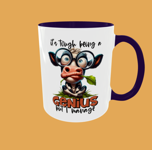 Sarcastic Quotes - It's Tough - Image 6