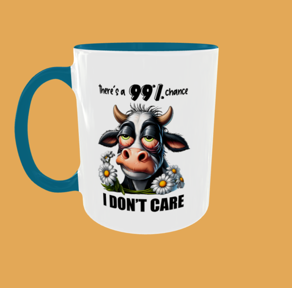Sarcastic Quotes - I Don't Care - Image 2
