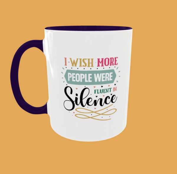 Sarcastic Quotes - I Wish More People - Image 4