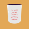 Sarcastic Quotes - I Don't Like To Think - Image 25