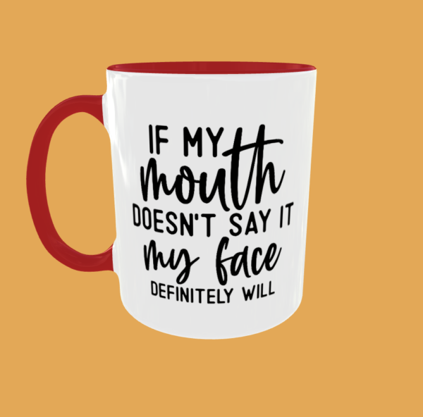 Sarcastic Quotes - If My Mouth - Image 9