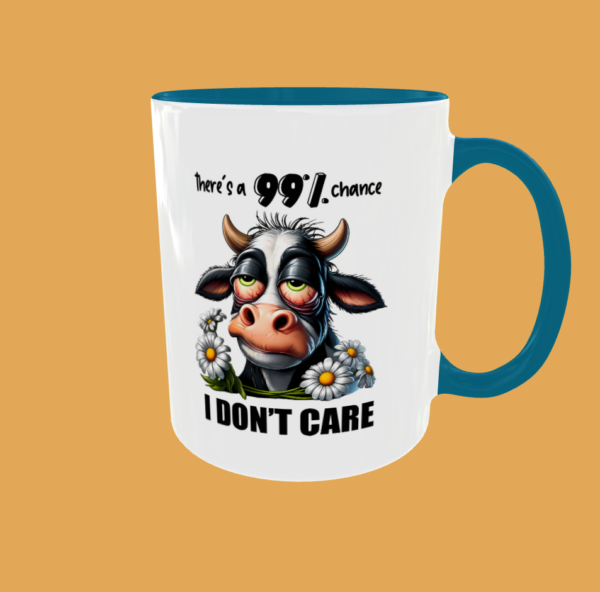 Sarcastic Quotes - I Don't Care - Image 3