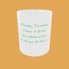 Sarcastic Quotes - Warning, I'm Retired - Image 12