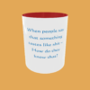 Sarcastic Quotes Mug - The Ultimate Humour - Image 7