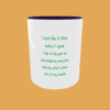 Sarcastic Quotes - I Don't Like To Think - Image 14