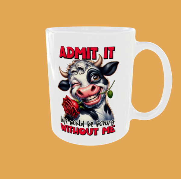 Sarcastic Quotes - Admit It - Image 5
