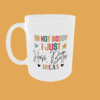 Sarcastic Quotes - I'm Not Bossy - Image 8