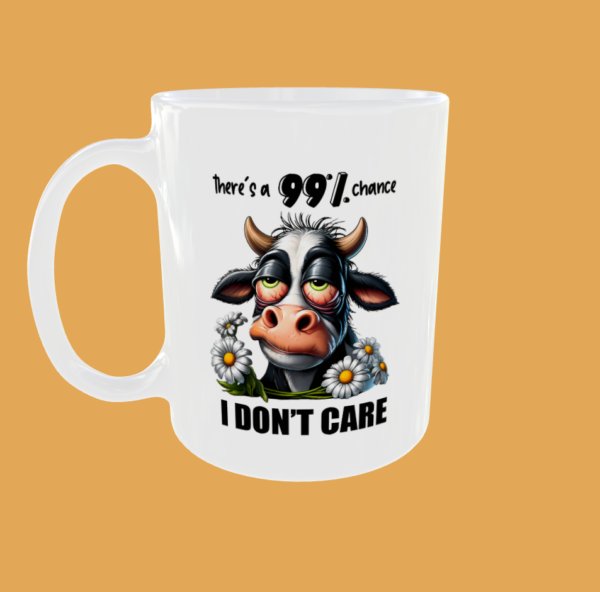 Sarcastic Quotes - I Don't Care - Image 8