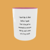 Sarcastic Quotes - I Don't Like To Think - Image 5