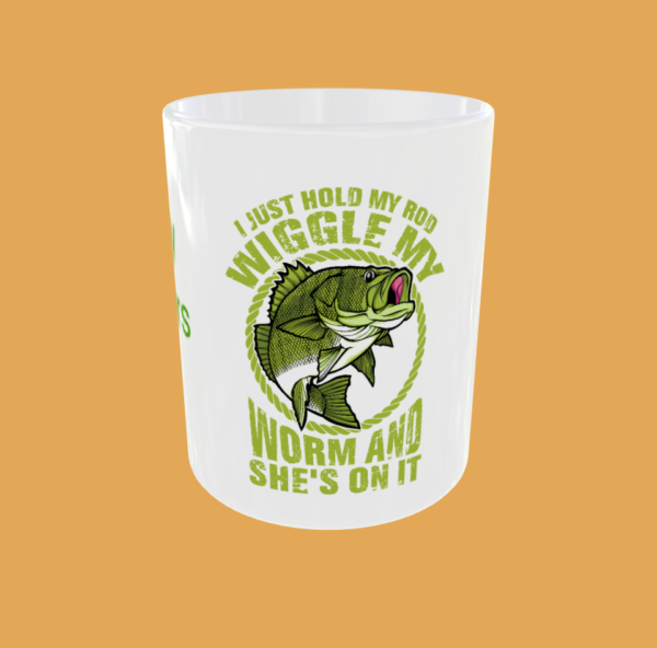 Fathers Day - Wiggle My Worm