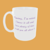 Sarcastic Quotes - Warning, I'm Retired - Image 17