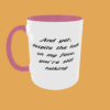 Sarcastic Quotes - And Yet - Image 4