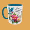 Mum - Mum's The Word: A Heartfelt Mug for Mothers Day - Image 3