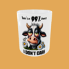 Sarcastic Quotes - I Don't Care - Image 5