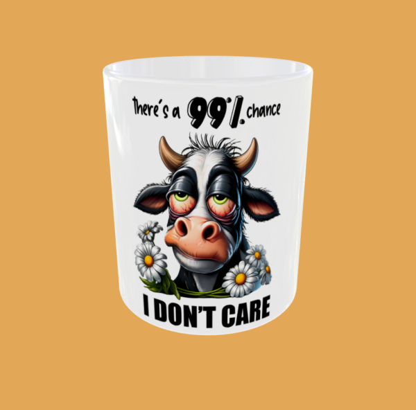 Sarcastic Quotes - I Don't Care - Image 5