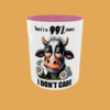 Sarcastic Quotes - I Don't Care