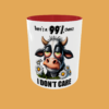 Sarcastic Quotes - I Don't Care
